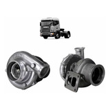 Turbo Compressor Caminhao Scania P94 2001 2002 2003