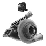 Turbo Compressor Caminhão Volvo E Renault 01550014