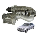 Turbo Compressor Completo C180 C200 Kompressor 2007 A 2010