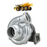 Turbo Compressor P Volvo Caminhão Articulado A25c