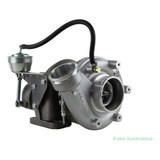 Turbo Compressor Trator Carregadeira Volvo L110 L120