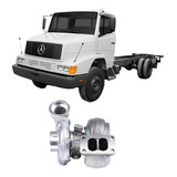 Turbo Novo Mercedes benz 1318 Om366a la Garantia De 1 Ano