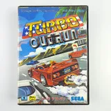 Turbo Outrun Sega Mega