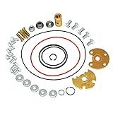 Turbo Repair Kit De Reconstrução Atualizado Adequado Para Turbocompressor Garrett GT15 GT17 GT18 GT20 GT22 GT25