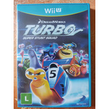 Turbo Stunt Squad Wii U 