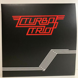 Turbo Trio - Baile Bass Lp Capa Pop Up Vinil Colorido Bnegão