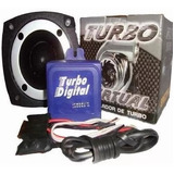 Turbo Virtual Turbo Digital Simulador De Carro Turbo Turbina