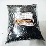 Turfa- Perlita- Arroz Carbonizado- Vermiculita - Substrato Misto - Suculentas - Cactos 1 L -4-