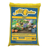 Turfa All Garden Substrato Plantio E Replantio 5 Kg Grow