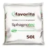 Turfa Sphagnotec 50 50   Perlita 50 Litros