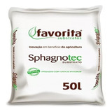 Turfa Sphagnotec 50 50   Perlita 50 Litros