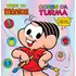 Turma Da Mônica - Cores Da Turma, De Cultural, Ciranda. Editorial Ciranda Cultural Editora E Distribuidora Ltda., Tapa Mole En Português, 2020