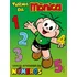 Turma Da Mônica - Vamos Aprender Os Números, De Ciranda Cultural. Licenciados Escolares Editorial Ciranda Cultural Editora E Distribuidora Ltda. En Português, 2017