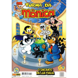 Turma Da Monica 58 Panini Bonellihq Cx428 O20