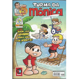 Turma Da Monica 82 1 Serie Em Português Editora Panini Formato 13 X 19 Capa Mole Bonellihq Cx111 I19