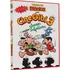 Turma Da Monica Cine Gibi 3 Dvd Original Lacrado