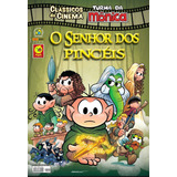 Turma Da Mônica Classicos Do Cinema Numero 46 O Senhor Dos Pincéis