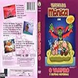 Turma Da Monica Em O Vampiro Dvd Original Lacrado