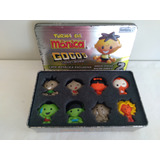 Turma Da Mônica Gogo s Crazy Bones Lata Metálica 8 Modelos