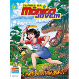 Turma Da Monica Jovem