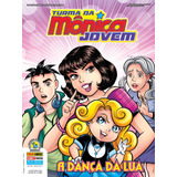Turma Da Mônica Jovem - Volume 13 (série 2), De Mauricio De Sousa. Editora Panini Brasil Ltda, Capa Mole Em Português, 2018