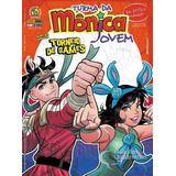 Turma Da Mônica Jovem 1 Série 2008 Vários Panini