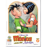 Turma Da Monica Jovem 2 1 Serie Panini Bonellihq Cx118 I19