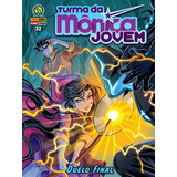 Turma Da Mônica Jovem 2021 32 Duelo Final De Mauricio De Sousa Vol 32 Editorial Panini Capa Mole Edição 32 Em Português 2024