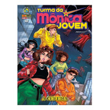 Turma Da Mônica Jovem 2021 Edição 10 Jovens E Erros