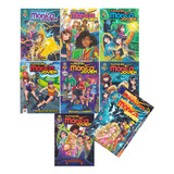 Turma Da Mônica Jovem 2021 Kit 8 Volumes De Mauricio De Sousa Turma Da Mônica Jovem Vol 8 Editorial Panini Capa Mole Edição 1 Em Português 2024