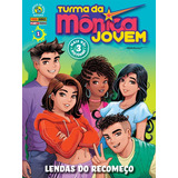 Turma Da Monica Jovem 2021