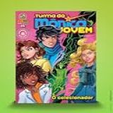 Turma Da Monica Jovem 2021 N 24