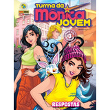 Turma Da Mônica Jovem 2021 N 5 De Mauricio De Sousa Editora Panini Brasil Ltda Capa Mole Em Português 2021