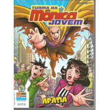 Turma Da Monica Jovem 7 2 Serie Panini Bonellihq Cx358 J21