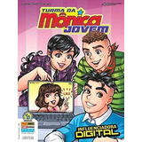 Turma Da Mônica Jovem Influenciadora Digital