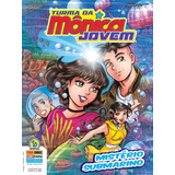 Turma Da Monica Jovem Mistério