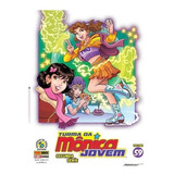 Turma Da Mônica Jovem Reedição Vol 59
