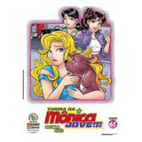 Turma Da Mônica Jovem Reedição Vol 65 Turma Da Mônica Jovem Reedição Vol 65 De Mauricio De Sousa Série Não Aplica Vol Não Aplica Editora Panini Capa Mole Edição Unica Em Português