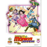 Turma Da Mônica Jovem Reedição Vol 66