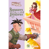 Turma Da Mônica Jovem Romances E Aventuras Minipop De William Shakespeare Editora Girassol Capa Mole Edição 1 Em Português 2023