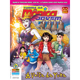 Turma Da Monica Jovem segunda Serie N 52 De Mauricio De Sousa Editorial Panini Brasil Ltda Tapa Mole En Português 2021