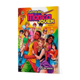 Turma Da Mônica Jovem  Turma Da Mônica Jovem  De Panini  Série Turma Da Mônica Jovem  Vol  1  Editora Panini Brasil Ltda  Capa Mole  Edição 20 Em Português  2023