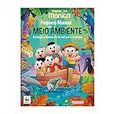 Turma Da Mônica Pequeno Manual Do Meio Ambiente Ecologia E Biomas Do Brasil Para Crianças
