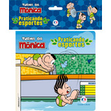 Turma Da Mônica Praticando Esportes Ciranda Cultural Capa Mole Português Editora Ciranda Cultural Editora E Distribuidora Capa Mole Português 2017