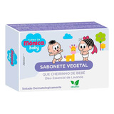 Turma Da Mônica Sabonete Vegano Infantil