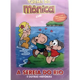 Turma Da Monica Sereia