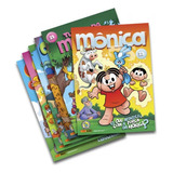 Turma Da Mônica Variados Kit 15 Gibis capas Variadas sortidos