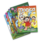 Turma Da Mônica Variados Kit 20 Gibis capas Variadas sortidos 