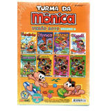 Turma Da Monica Verao 2019 02 Panini Bonellihq Cx477 D19