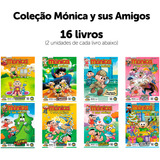 Turma Da Monica Y